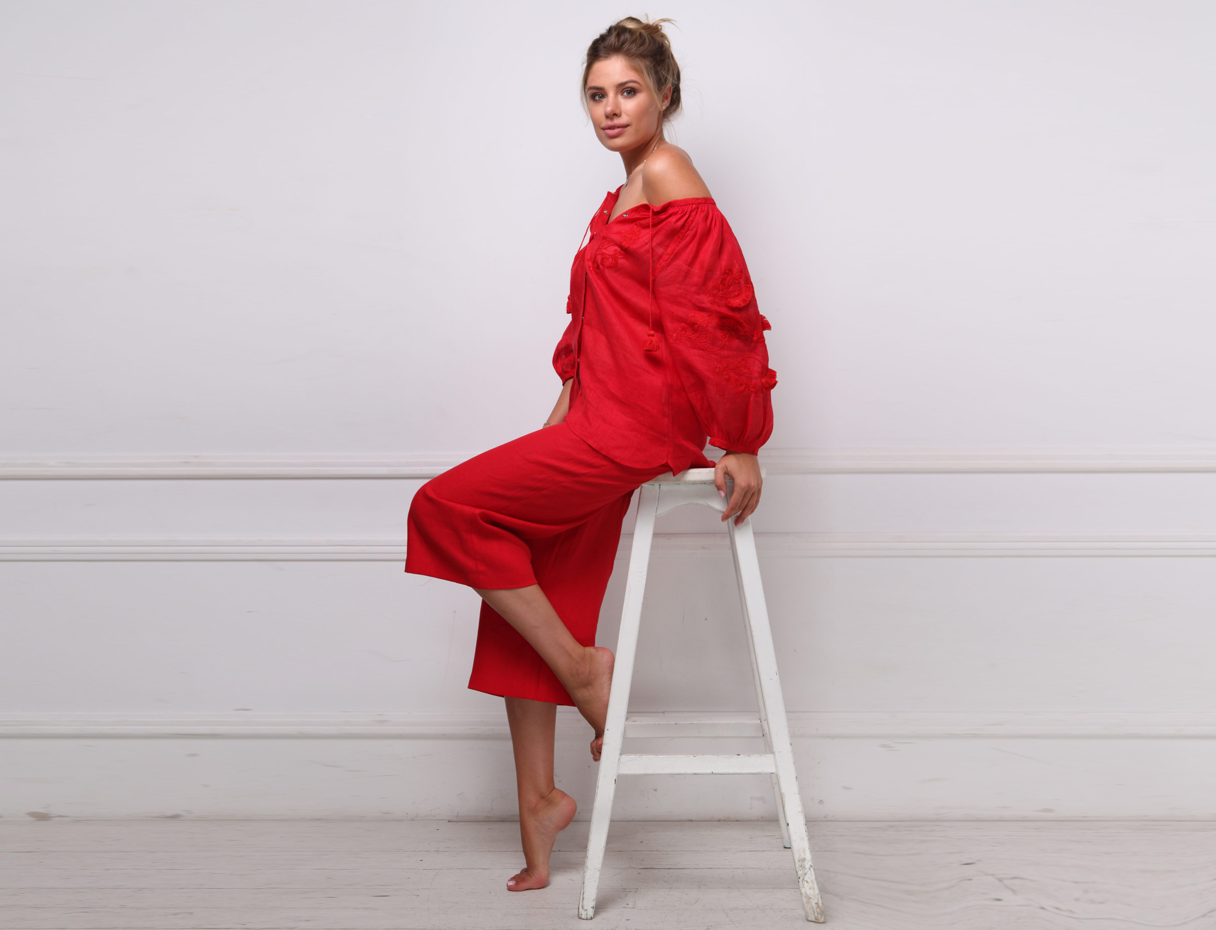 Successful and Independent by FOBERINI: Tetiana Terekhova